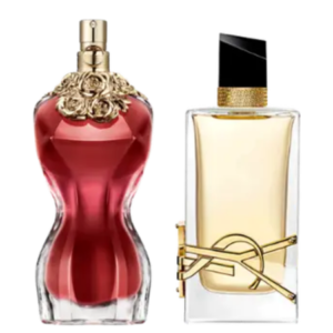 Pack de 2 Parfums